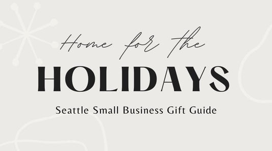 Seattle Small Business Gift Guide: Home for the Holidays-Seattle Jewelry-Handmade Jewelry-Seattle Jeweler-Twyla Dill