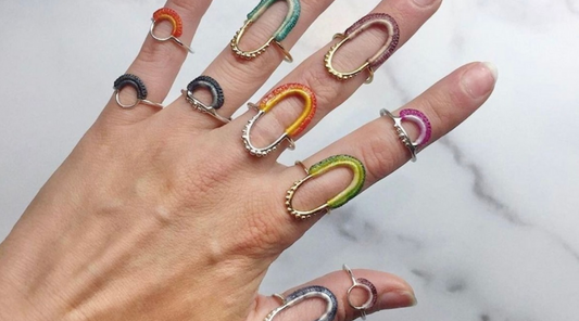 From Start to Finish: How Our Rings Are Made