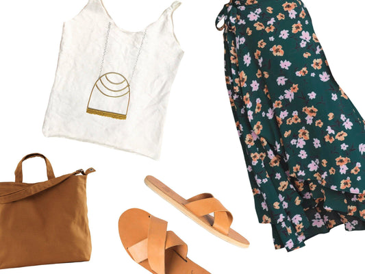 Top 3 Summer Outfit Ideas To Make You Feel Even More Confident & Beautiful-Seattle Jewelry-Handmade Jewelry-Seattle Jeweler-Twyla Dill