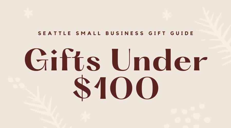 Seattle Small Business Gift Guide: Gifts Under $100-Seattle Jewelry-Handmade Jewelry-Seattle Jeweler-Twyla Dill