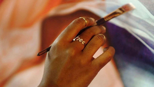 How to Find Your Perfect Ring Size, From Home!