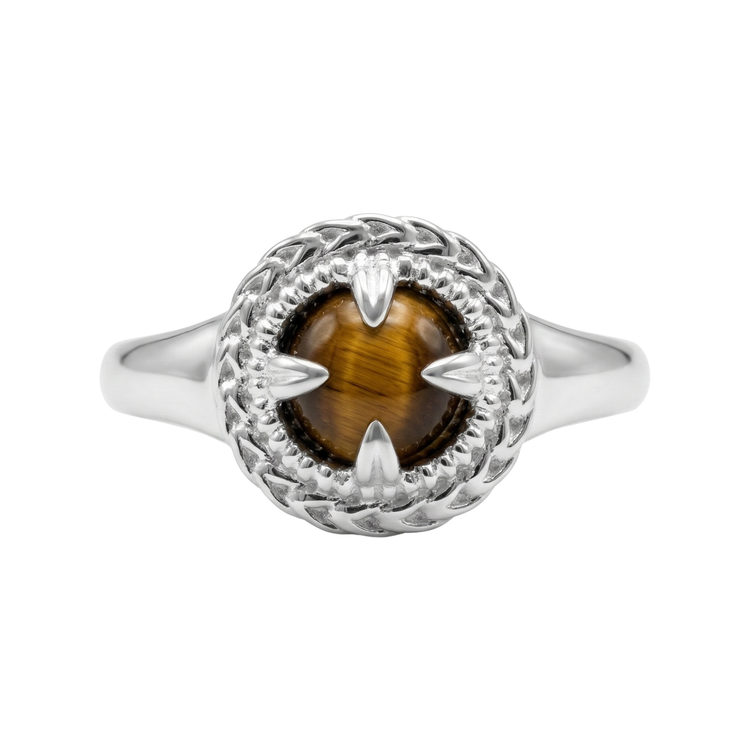 Mimosa Ring - Sterling Silver