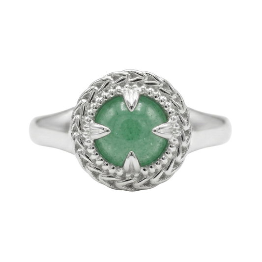 Mimosa Ring - Sterling Silver