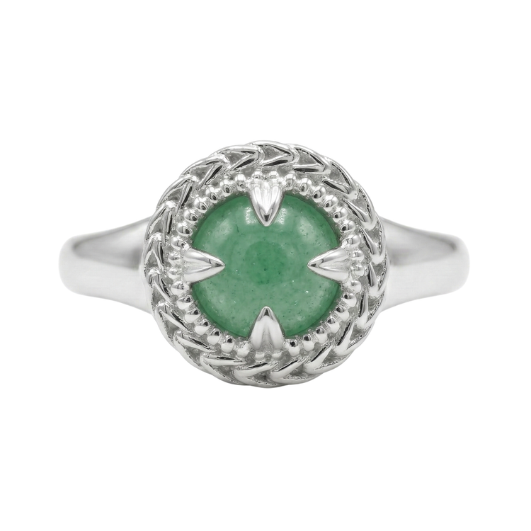 Mimosa Ring - Sterling Silver
