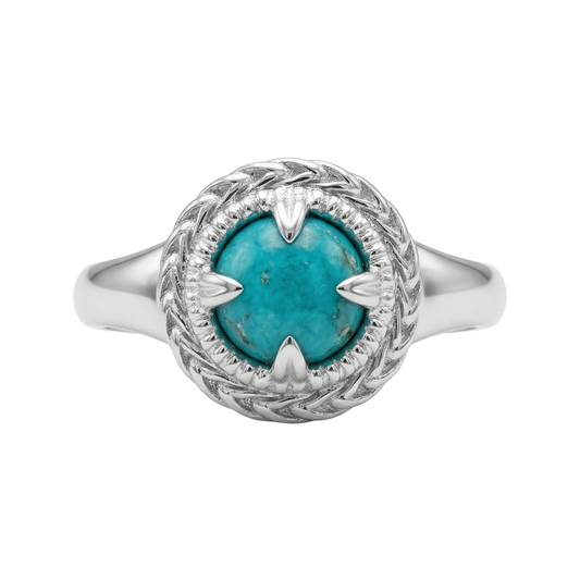Mimosa Ring - Sterling Silver