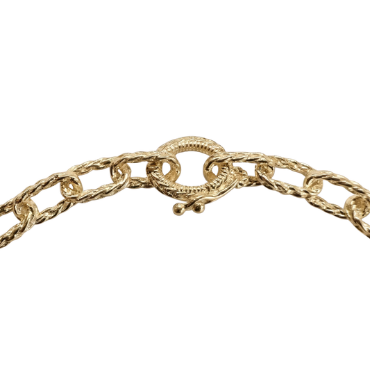 Brayan Chain - Sterling Silver