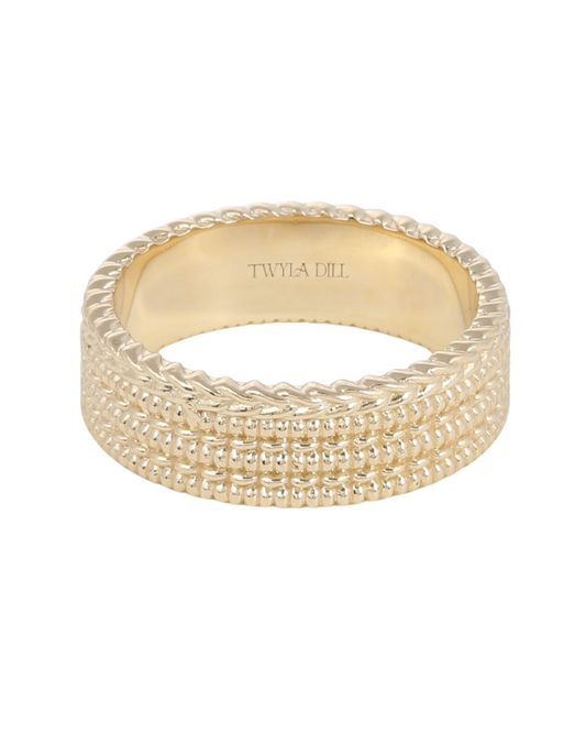 Kakra Triple Stitch Band