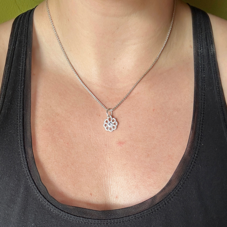 1.6mm Wheat Chain