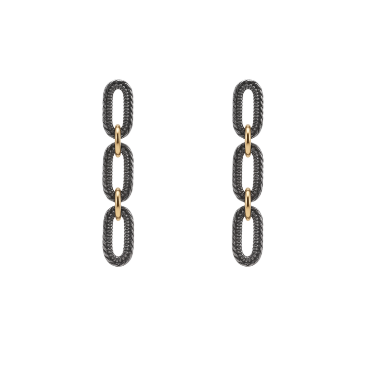 Taylor Chain Earrings
