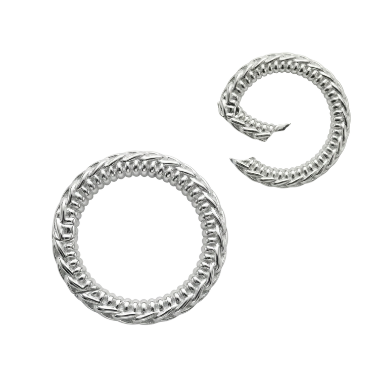 17mm Spring Ring Clasp