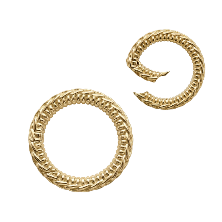 17mm Spring Ring Clasp