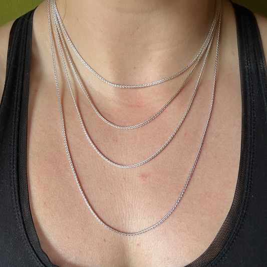 1.6mm Wheat Chain