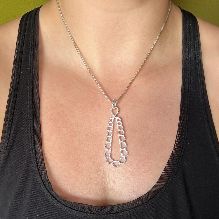 1.6mm Wheat Chain
