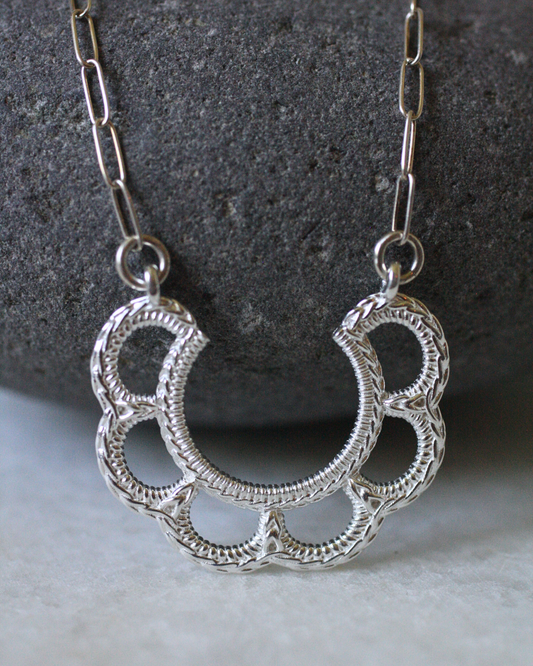 Mary Necklace