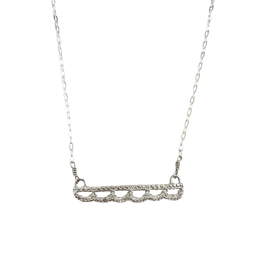 Rachael Bar Necklace