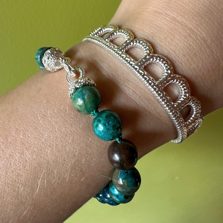 Rachael Cuff Bracelet