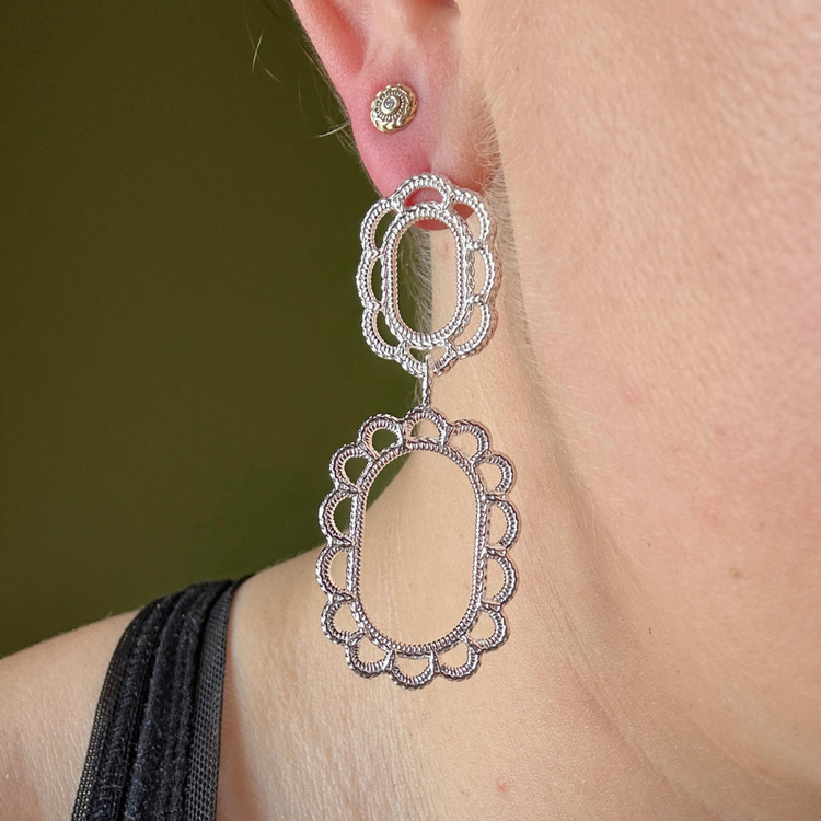 Phelicia Earrings