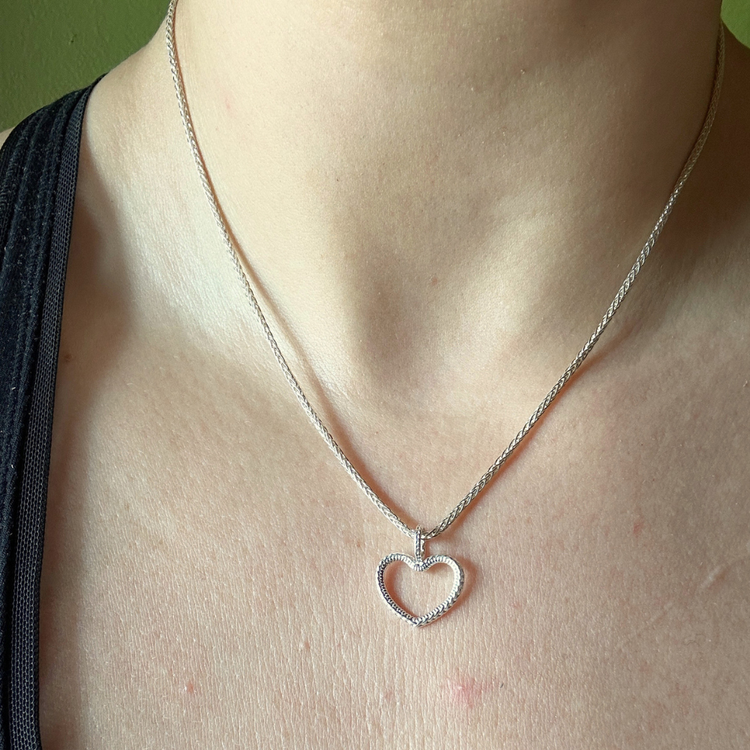 1.6mm Wheat Chain