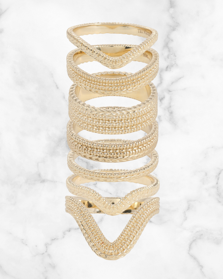 Kine Double Stitch Band