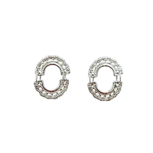 Double Monica Hoops