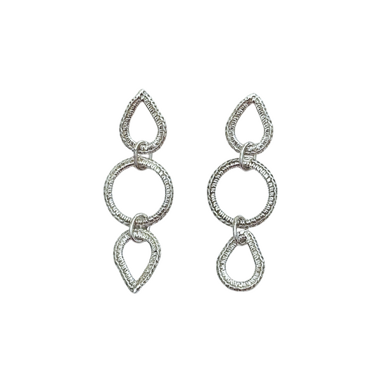 Shapes Drop Earrings