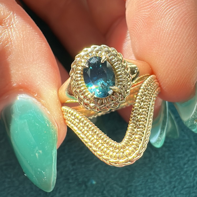 Kine Double Stitch Band