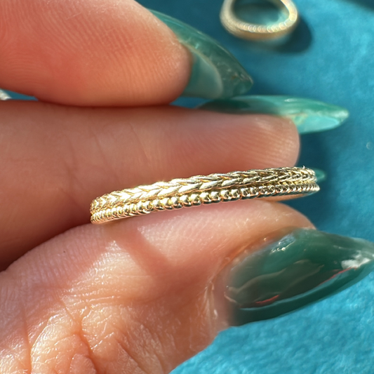 Kakra Single Stitch Band