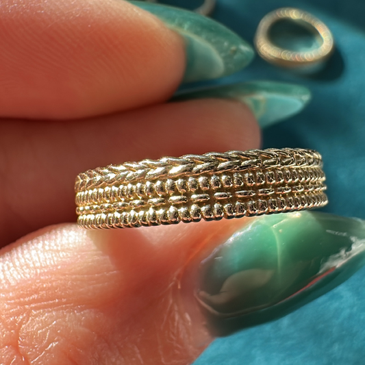 Kakra Double Stitch Band
