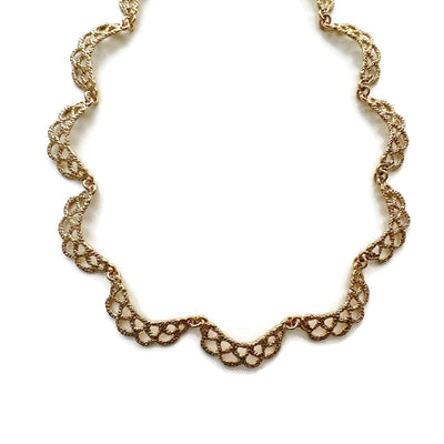 Melanie Statement Necklace