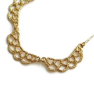 Melanie Necklace - Solid Gold