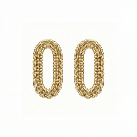 Abbi Stud Earrings