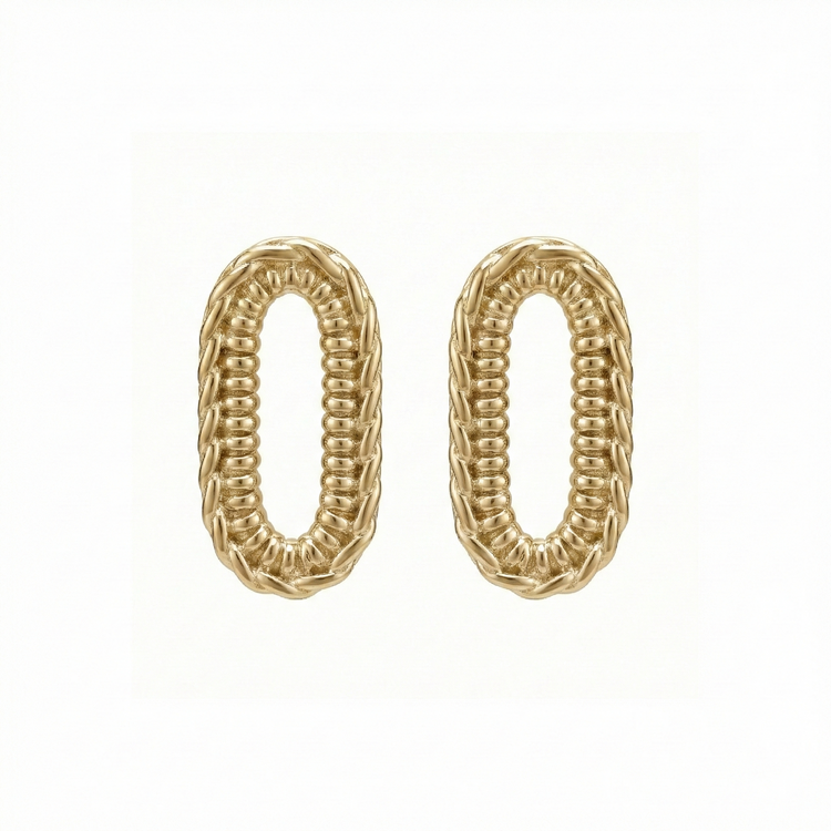 Abbi Stud Earrings