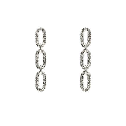 Taylor Chain Earrings