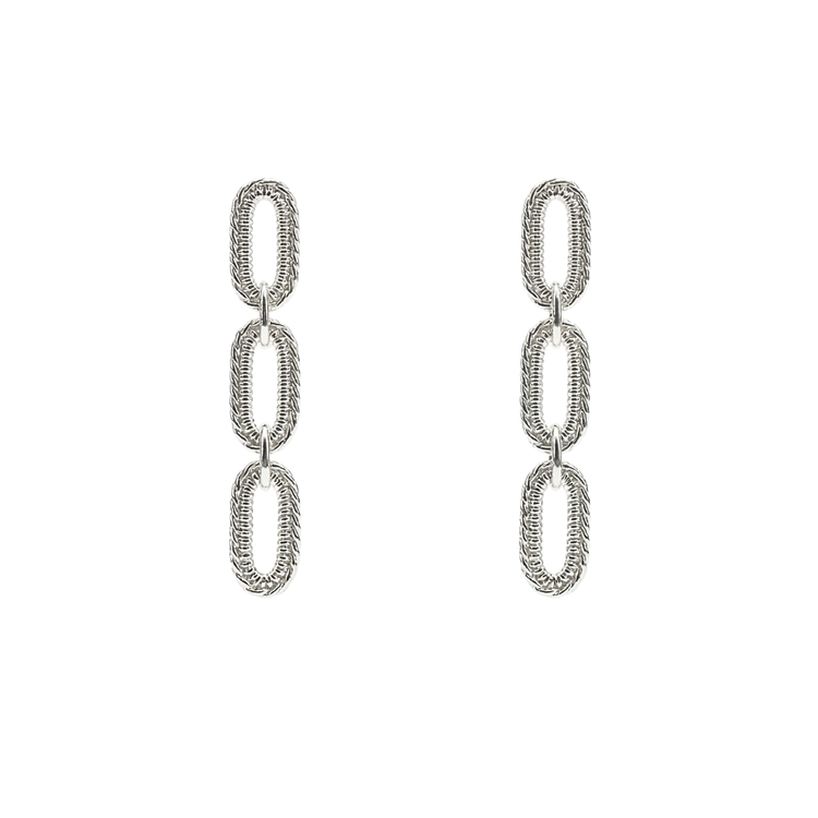 Taylor Chain Earrings