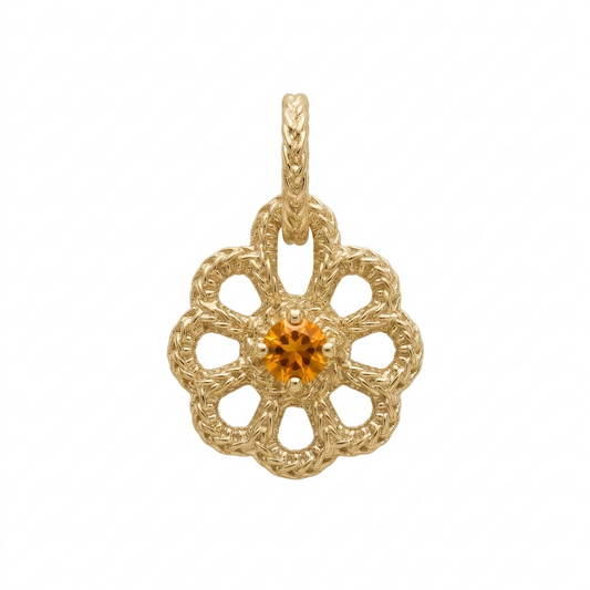Fiona Charm - 10kt Gold