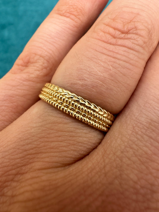 Kakra Double Stitch Band