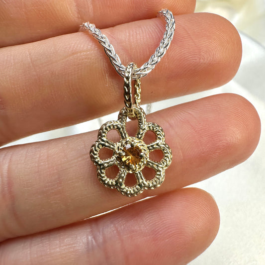 Fiona Charm - 10kt Gold