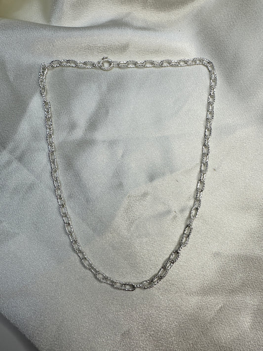 Brayan Chain - Sterling Silver