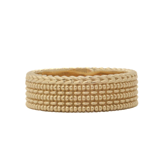 Kakra Triple Stitch Band