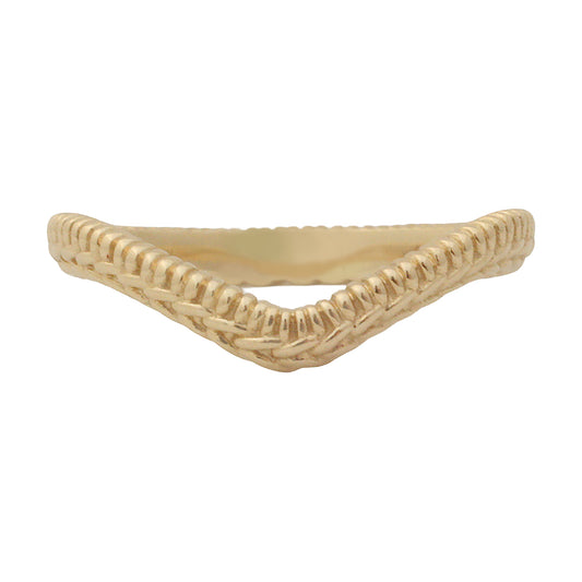 Ilayda Single Stitch Band