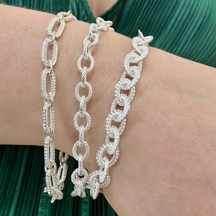 Mini Gina Chain Bracelet