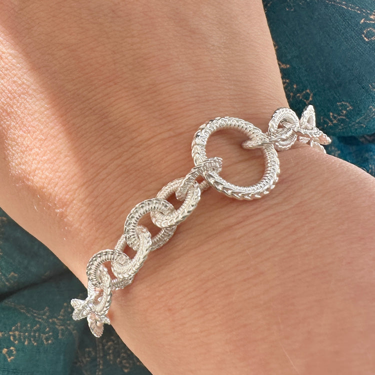 Gina Chain Bracelet