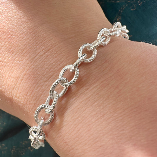 Mini Gina Chain Bracelet