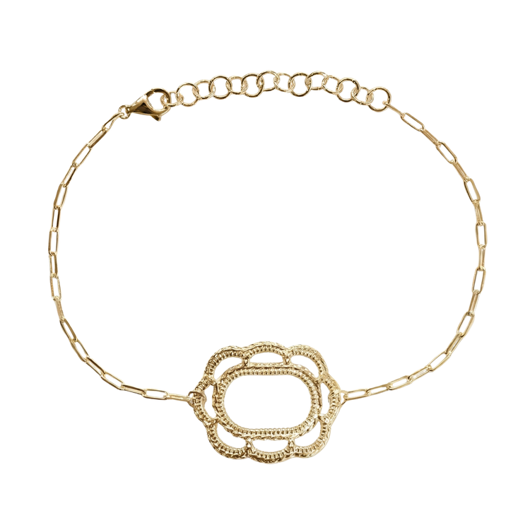 Laurel Bracelet