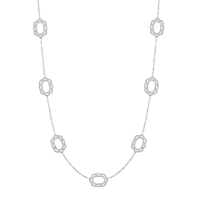 Laurel Station Necklace