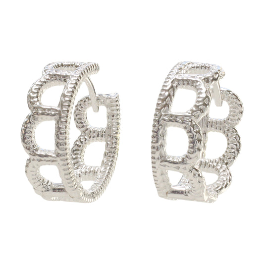 Rachael Huggie Hoops