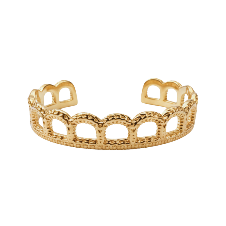 Rachael Cuff Bracelet