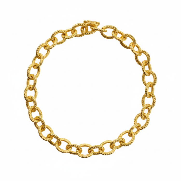 Mini Gina Chain Bracelet