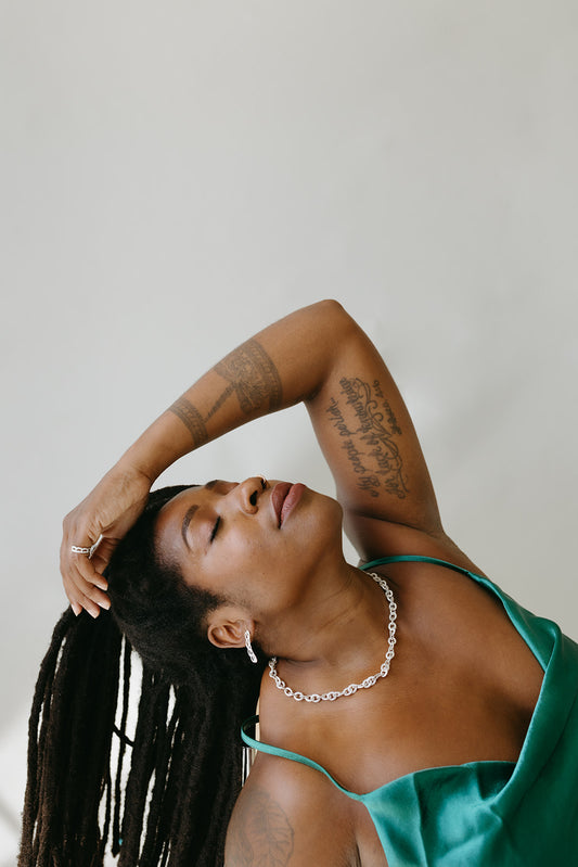 Gina Chain Necklace