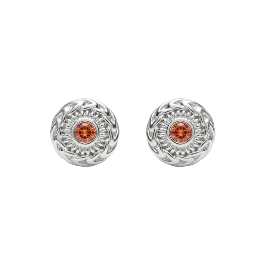 Vedo Studs - Sterling Silver